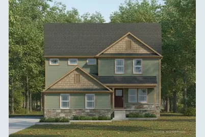 1800 Whispering Pines Lane, Bellefontaine, OH 43311 - Photo 1