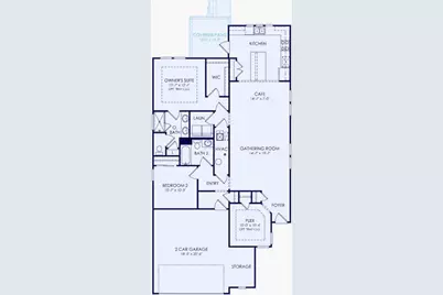 1315 Fairstone Drive #LOT 30023, Lewis Center, OH 43035 - Photo 3