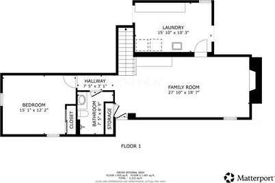 1491 Kirkley Road, Columbus, OH 43221 - Photo 47