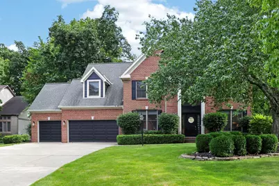 1229 Whispering Meadow Court, New Albany, OH 43054 - Photo 3