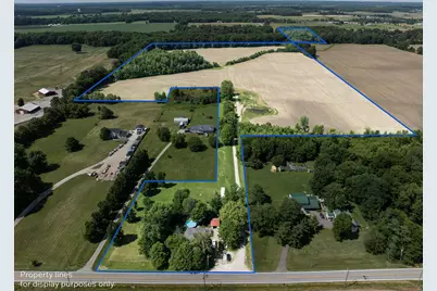 16357 Hartford Road, Sunbury, OH 43074 - Photo 1
