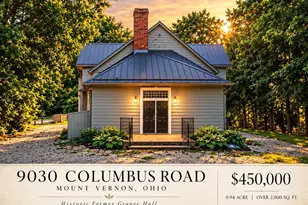 9030 Columbus Rd, Mount Vernon, OH 43050 - Photo 1