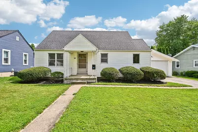 237 Leonard Street, West Liberty, OH 43357 - Photo 1