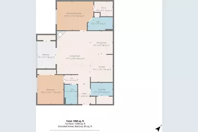6200 Harbour Pointe #301, Columbus, OH 43231 - Photo 27