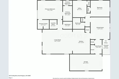 435 N Selby Boulevard, Worthington, OH 43085 - Photo 41