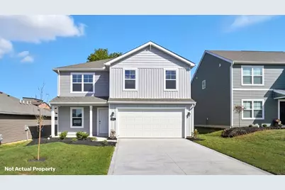 3842 Leasure Farms Drive, Zanesville, OH 43701 - Photo 1