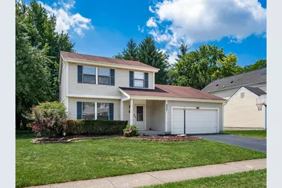 4947 Hollow Oak Court, Hilliard, OH 43026 - Photo 1