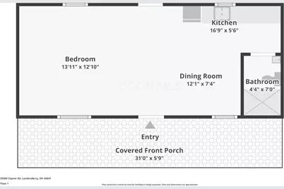 33509 Clipner Road, Londonderry, OH 45647 - Photo 47
