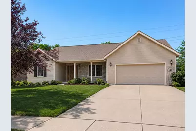 1453 Hickory Gate Drive, Marysville, OH 43040 - Photo 1