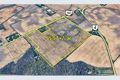0 St Rte 161 Road, Mechanicsburg, OH 43044 - Photo 1
