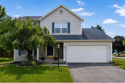 4869 Roger Allen Court, Hilliard, OH 43026 - Photo 1