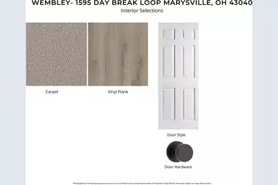 1595 Day Break Loop #A, Marysville, OH 43040 - Photo 3