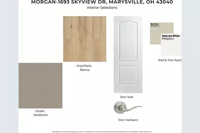 1693 Skyview Drive, Marysville, OH 43040 - Photo 3