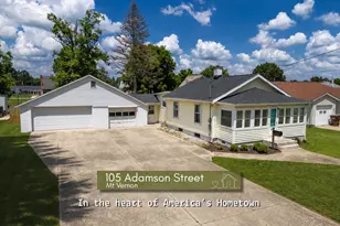 105 Adamson St, Mount Vernon, OH 43050 - Photo 1