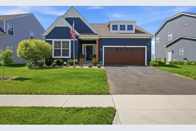 414 Colonial Club Road, Commercial Point, OH 43116 - Photo 1