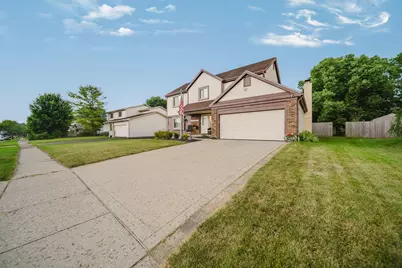 2445 Clover Blossom Court, Grove City, OH 43123 - Photo 3