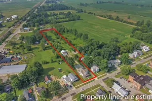 107 W High St, Ashley, OH 43003 - Photo 1