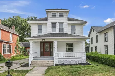201 S Main Street, London, OH 43140 - Photo 1