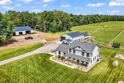 6445 Sycamore Road, Centerburg, OH 43011 - Photo 1