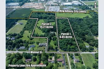 Parcel 2 E Walnut Street, New Albany, OH 43054 - Photo 1