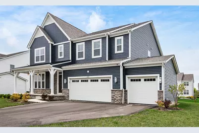 3387 Logsdon Loop, Delaware, OH 43015 - Photo 9
