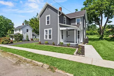 106 W Race Street, Mechanicsburg, OH 43044 - Photo 1