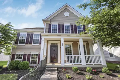 681 Woodbend Drive, Westerville, OH 43082 - Photo 1
