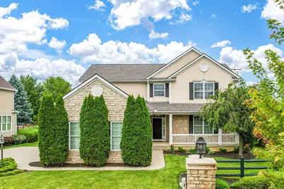 8391 Tricia Price Drive, Powell, OH 43065 - Photo 1