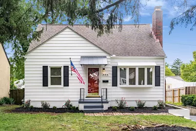 884 S Chesterfield Road, Columbus, OH 43209 - Photo 1