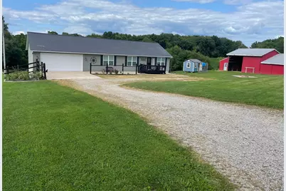 18160 Old Mansfield Road, Fredericktown, OH 43019 - Photo 1