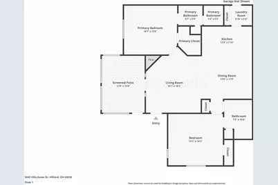 5642 Villa Gates Drive, Hilliard, OH 43026 - Photo 41