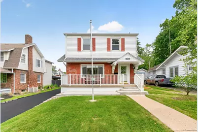 536 N Park Street, Bellefontaine, OH 43311 - Photo 1