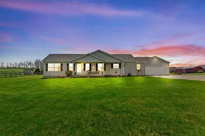 10543 County Road 41, West Liberty, OH 43357 - Photo 1