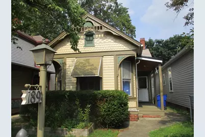 189 N High Street, Chillicothe, OH 45601 - Photo 1