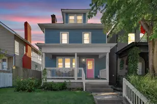 1043 E Whittier St, Columbus, OH 43206 - Photo 1