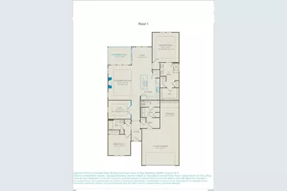 9454 Alister Street #LOT 413, Sunbury, OH 43074 - Photo 5