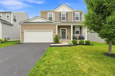 8759 Conestoga Valley Drive, Blacklick, OH 43004 - Photo 1