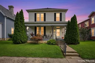 124 E North St, Hillsboro, OH 45133 - Photo 1