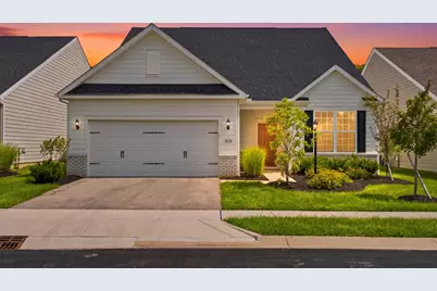3133 Sinatra Way #Lot 52, Powell, OH 43065 - Photo 1