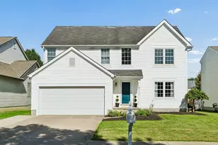3166 Heather Meadow Pl, Hilliard, OH 43026 - Photo 1