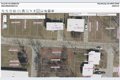 0 Maple Street #Lot 2, Urbancrest, OH 43123 - Photo 5