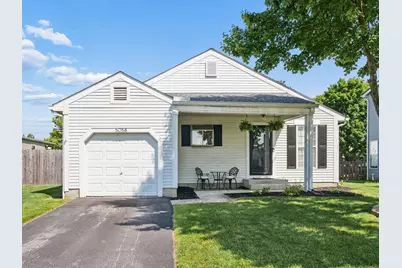 5058 Silver Bow Drive, Hilliard, OH 43026 - Photo 1