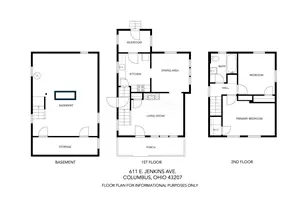611 E Jenkins Ave, Columbus, OH 43207 - Photo 25