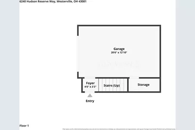 6240 Hudson Reserve Way, Westerville, OH 43081 - Photo 31