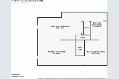 10415 Woodburn Drive, Powell, OH 43065 - Photo 41