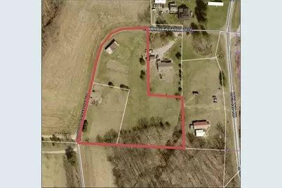 3664 Coolville Station Road, Coolville, OH 45723 - Photo 1