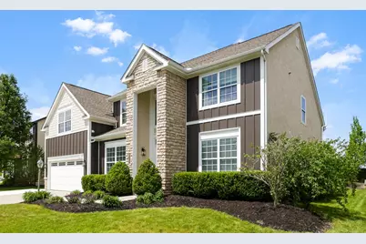 3930 Hickory Rock Drive, Powell, OH 43065 - Photo 3