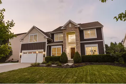 3930 Hickory Rock Drive, Powell, OH 43065 - Photo 1