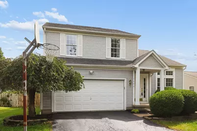 1553 Sassafras Lane, Marysville, OH 43040 - Photo 1