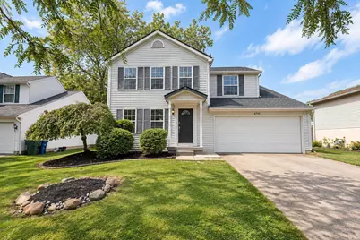 4745 Ascot Drive, Columbus, OH 43229 - Photo 1